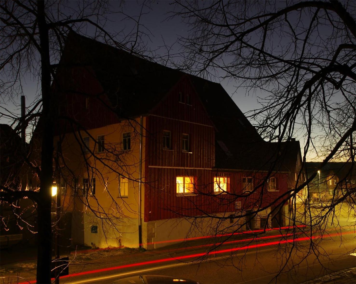 Gemuetliche Gaestezimmer In Einem Neu Sanierten Fachwerkhaus Sachsenheim Exterior foto