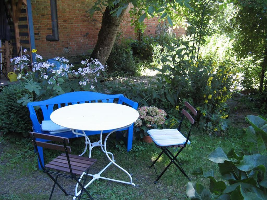Gemuetliche Gaestezimmer In Einem Neu Sanierten Fachwerkhaus Sachsenheim Exterior foto